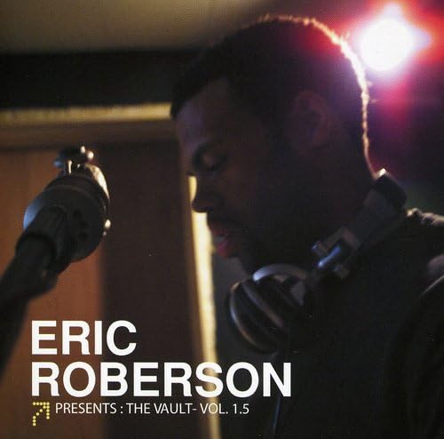 【中古】(CD)Presents: The Vault 1.5／Eric Roberson