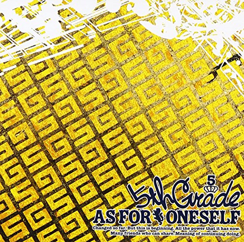 š(CD)AS FOR ONESELF5th Grade