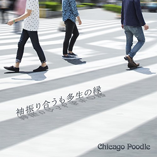 【中古】(CD)袖振り合うも多生の縁／Chicago Poodle