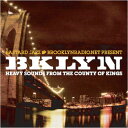 【中古】(CD)BASTARD JAZZ&BROOKLYNRADIO.NET PRESENT BKLYN HEAVY SOUNDS FROM THE COUNT...