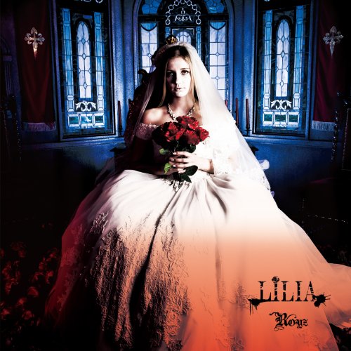 【中古】(CD)LILIA【B:初回限定盤】／Royz