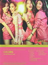 【中古】(CD)Miss A - the 7th project - Colors (CD + DVD) (台湾版)/miss A (ミス・エー)