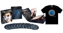 【中古】ツイン・ピークス 完全なる謎 Blu-ray BOX(数量限定生産)(10枚組)(リンチ監修日本版オリジナルTシャツ付)
