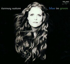 【中古】(CD)Blue in Green/Tierney Sutton