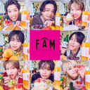 【中古】(CD)FAM (通常盤)(2枚組)/timelesz