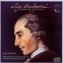 【中古】(CD)Boccherini: Cello Concertos 3/Berger、Czarnecki、Sw Deutsch Ko