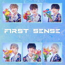 【中古】(CD)SHiNEY GiRL (初回限定B)/F1RST SENSE