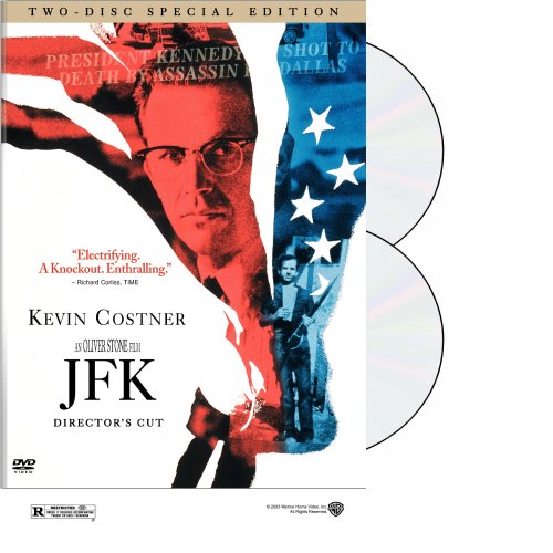 【中古】JFK - Director's Cut (Two-Disc Special Edition) 【中古】JFK - Director's Cut (Two-Disc Special Edition)