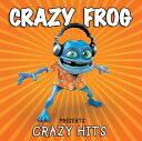 【中古】(CD)Presents Crazy Hits/Crazy Frog