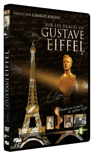 【中古】SUR les TRACES de GUSTAVE EIFFEL 【中古】SUR les TRACES de GUSTAVE EIFFEL