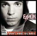 【中古】(CD)I Don't Want You Back/Eamon