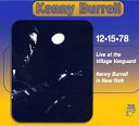 【中古】(CD)12.15.78/Kenny Burrell