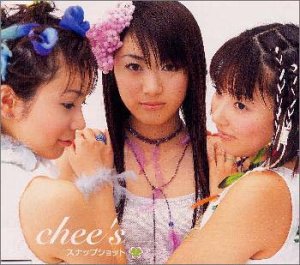 【中古】(CD)Snapshot/chee’s