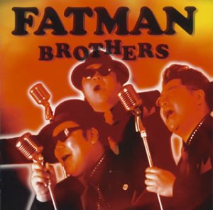 【中古】(CD)FATMAN BROTHERS/FATMAN BROTHERS、伊集院光、石塚英彦、田口浩正