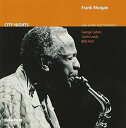 【中古】(CD)City Nights: Live at The Jazz Standard/Frank Morgan、George Cables、Curtis...