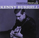 【中古】(CD)Prestige Profiles/Kenny Burrell
