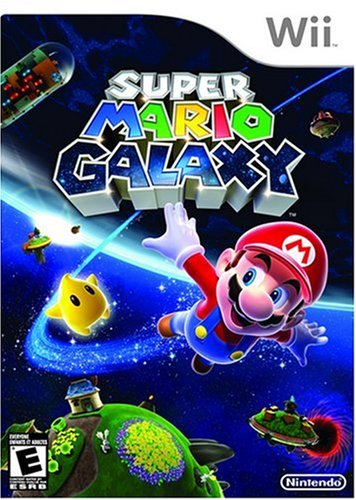 【中古】Super Mario Galaxy (Wii)