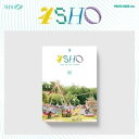【中古】(CD)4Sho - Photo Book Version - incl. 84pg Photobook, Sticker, Photocard + F...