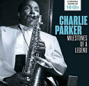 【中古】(CD)22 Original Albums - Milestones of a Legend/Charlie Parker