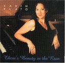 【中古】(CD)There's Beauty in the Rain/Karin Plato
