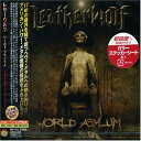 【中古】(CD)ワールド・アサイラム/レザーウルフ