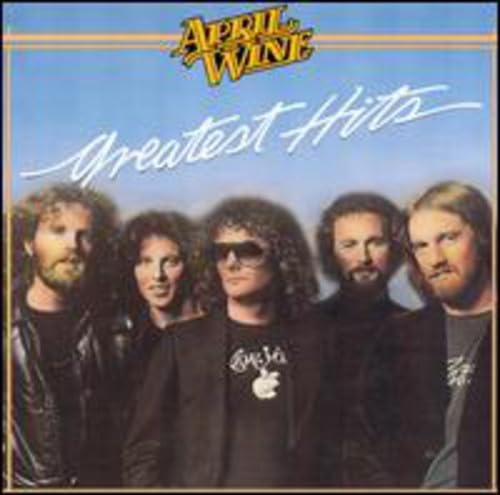 【中古】(CD)Greatest Hits/April Wine