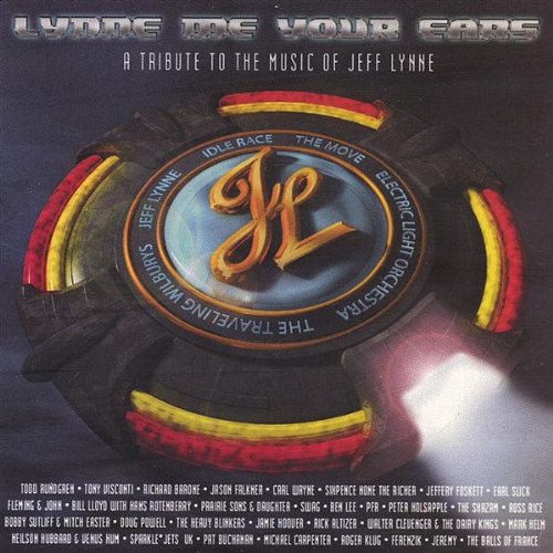 【中古】(CD)Lynne Me Your Ears - Tribute to Jeff Lynne／Jeff Lynne