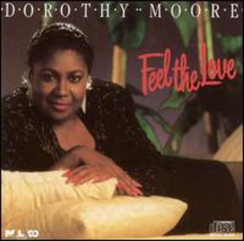 【中古】(CD)Feel the Love／Dorothy Moore
