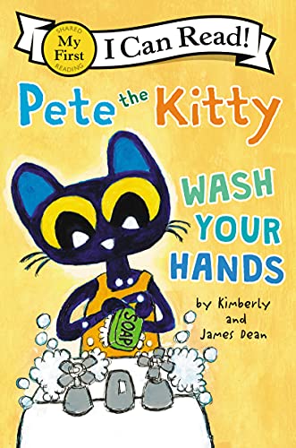 貦Ҥ㤨֡šPete the Kitty: Wash Your Hands (My First I Can ReadJames DeanKimberly DeanפβǤʤ391ߤˤʤޤ