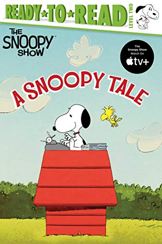 【中古】A Snoopy Tale: Ready-to-Read Level 2 (Peanuts)／Charles M. Schulz