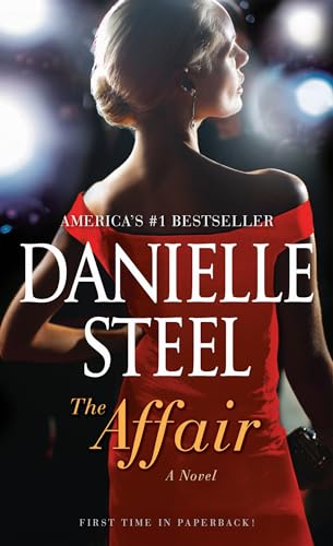 【中古】The Affair: A Novel／Danielle Steel(3)