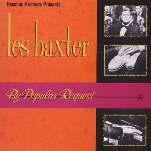 【中古】(CD)By Popular Request／Les Baxter