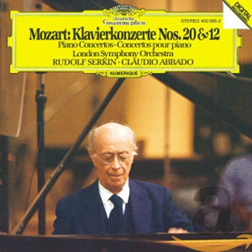 【中古】(CD)Piano Concertos 12 & 20／London Symphony Orchestra