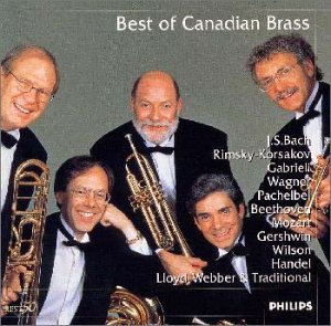 【中古】(CD)ベスト・オブ・カナディアン・ブラス／カナディアン・ブラス