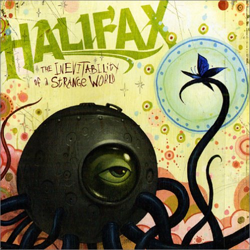 【中古】(CD)ザ・インエヴィタビリティ・オブ・ザ・ストレンジ・ワールド／ハリファックス