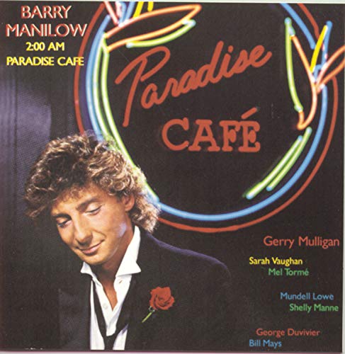 【中古】(CD)2am Paradise Cafe／Manilow Barry