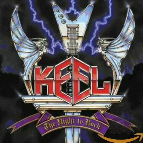 【中古】(CD)The Right to Rock／Keel