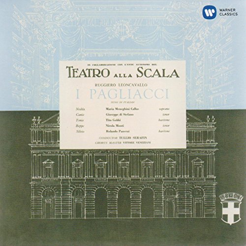 【中古】(CD)Pagliacci／R. Leoncavallo