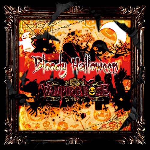 【中古】(CD)Bloody Halloween／VAMPIRE ROSE