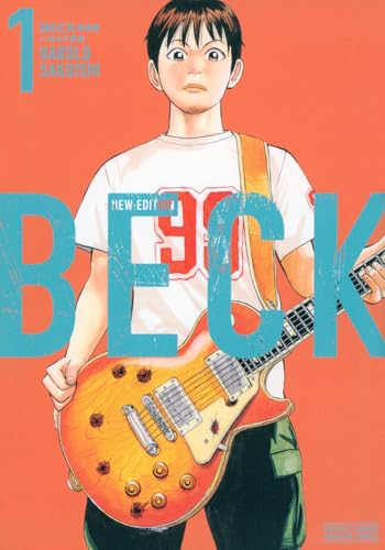 【中古】BECK 新装版(1) (KCデラックス)／ハロルド作石