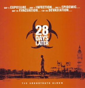 【中古】(CD)28デイズ・レイター~ザ・サウンドトラック・アルバム~(CCCD)/サントラ、ブライアン・イーノ、ケンブリッジ・トリニティ・カレッジ聖歌隊、ブルー・ステイツ、グランダディ