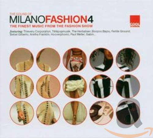 【中古】(CD)【輸入盤】Sound　of　Milano　Fashion　4／Various Artists