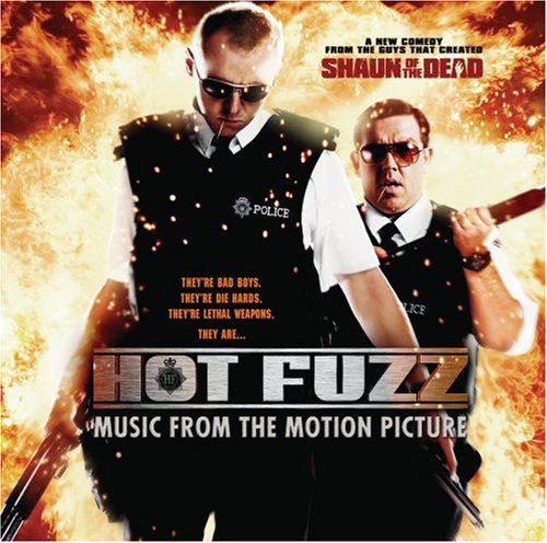 【中古】(CD)Hot Fuzz／ホット ファズ: 俺たちスーパーポリスメン!