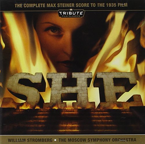 【中古】(CD)She／Max Steiner