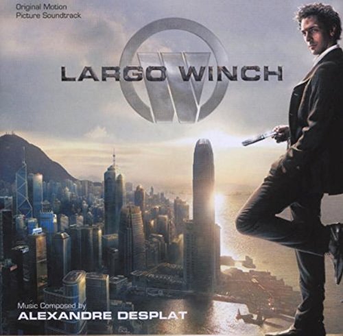 【中古】(CD)Largo Winch／サウンドトラック(サントラ)