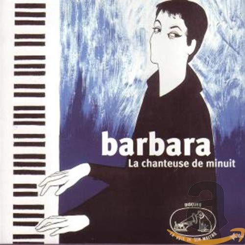 【中古】(CD)La Chanteuse De Minuit／Barbara バルバラ