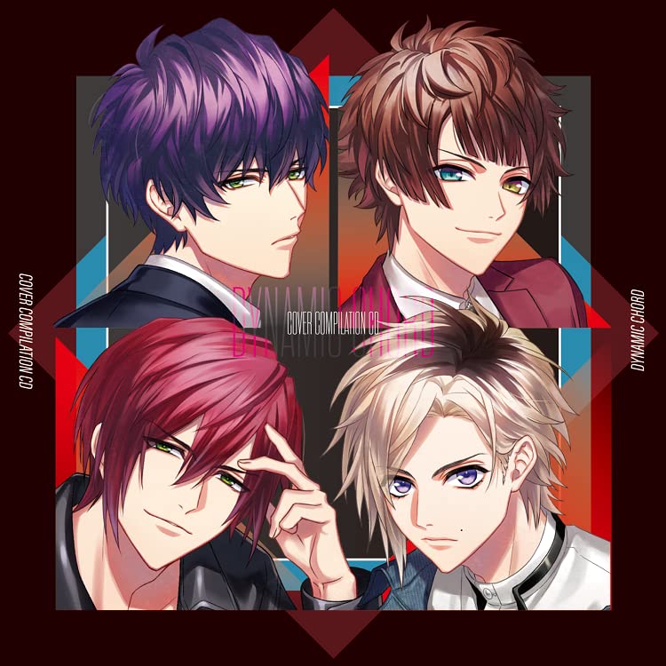 【中古】(CD)DYNAMIC CHORD　Cover Compilation CD／KYOHSO,Liar-S,[reve parfait],apple-polisher