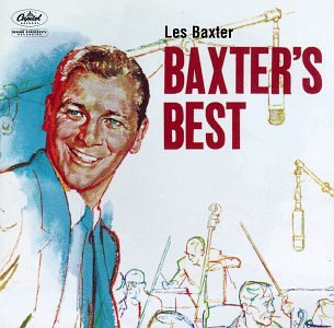 【中古】(CD)Baxter's Best／Les Baxter