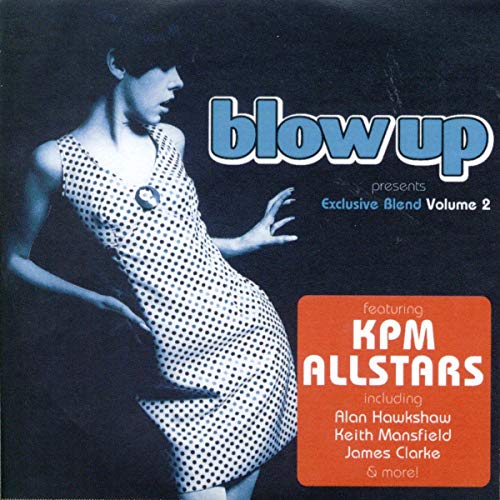 【中古】(CD)Blow Up Presents: Exclusive Blend 2／Various Artists