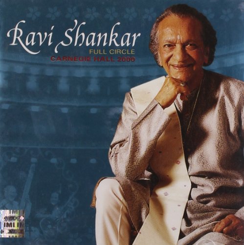 【中古】(CD)Full Circle: Carnegie Hall 2000／Ravi Shankar